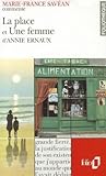 La place et Une femme d'Annie Ernaux