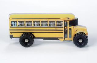Wheelie Board Books: Schoolbus