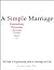 A Simple Marriage