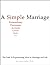 A Simple Marriage by Corey Allan