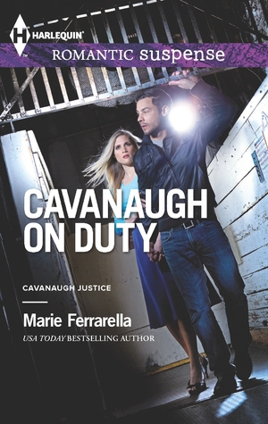 Cavanaugh on Duty (Cavanaugh Justice, #24)