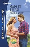 Made in Texas! by Crystal Green Made in Texas! by Crystal Green