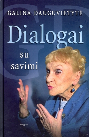 Dialogai su savimi