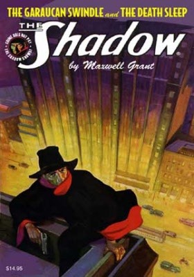 The Shadow Vol. 69: The Garaucan Swindle & The Death Sleep (Paperback)