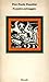 Il padre selvaggio by Pier Paolo Pasolini Il padre selvaggio by Pier Paolo Pasolini