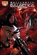 Battlestar Galactica: Ghosts, Issue 1