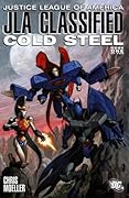 JLA Classified: Cold Steel, Book One