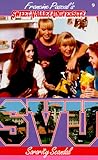 Sorority Scandal (Sweet Valley University, #9)