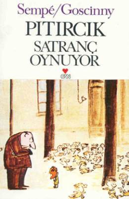 Pıtırcık Satranç Oynuyor