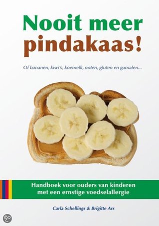 Nooit meer pindakaas!