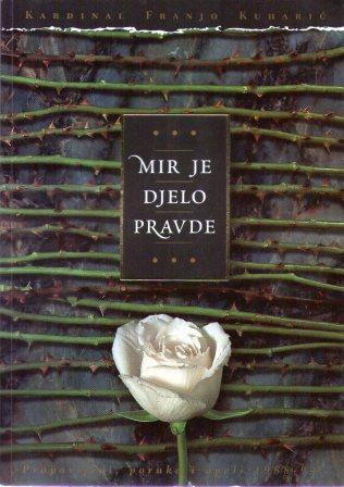 Mir je djelo pravde