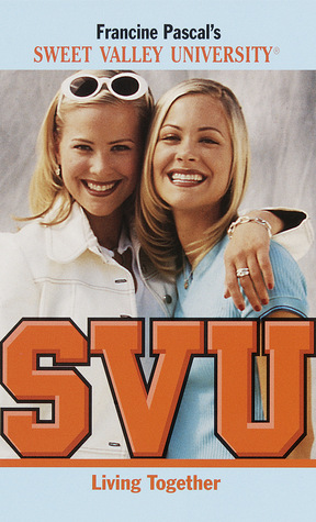 Living Together (Sweet Valley University, #51)