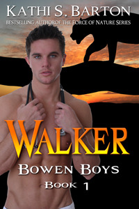 Walker (Bowen Boys, #1)