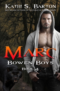 Marc (Bowen Boys #4)