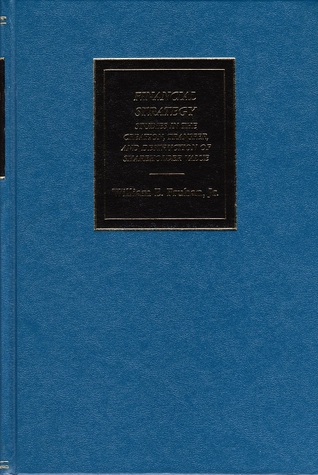 Financial Strategy: Studies in the Creation, Transfer, and Destruction of Shareholder Value