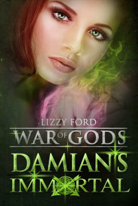 Damian's Immortal (War of Gods, #3)