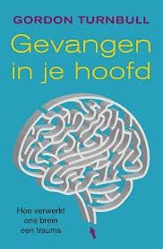 Gevangen in je hoofd: hoe verwerkt ons brein een trauma (Dutch Edition)