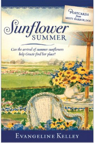 Sunflower Summer (Postcards from Misty Harbor Inn #2)