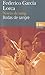 Bodas de sangre / Noces de sang