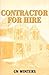 Contractor for Hire