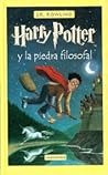 Harry Potter y la piedra filosofal by J.K. Rowling