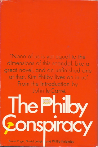 The Philby Conspiracy (Hardcover)