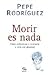 Morir es nada