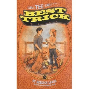 The Best Trick (Paperback)