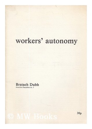 Workers’ autonomy (Unknown Binding)