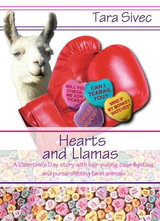 Hearts and Llamas (Chocolate Lovers, #3.5)