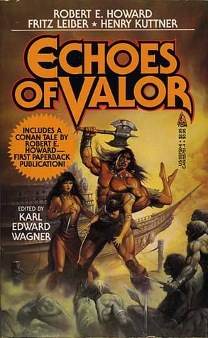 Echoes of Valor (Mass Market Paperback)
