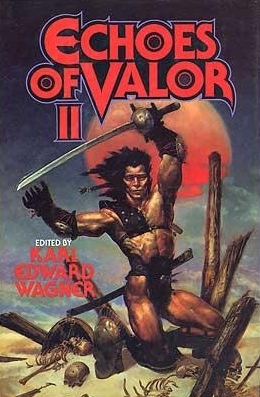 Echoes of Valor II (Mass Market Paperback)