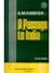 A Passage to India by U.R. Rao