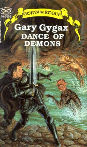 Dance of Demons (Greyhawk: Gord the Rogue, #5)