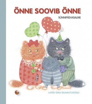 Õnne soovib õnne. Sünnipäevasalme (Hardcover)