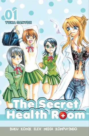 The Secret Health Room 01 (The Secret Health Room, # 1)