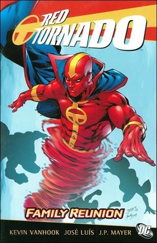 Red Tornado: Family Reunion