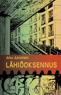 Lähiöoksennus (Hardcover)