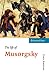 The Life of Musorgsky by Caryl Emerson