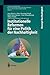 Institutionelle Reformen für eine Politik der Nachhaltigkeit (Konzept Nachhaltigkeit) (German Edition)