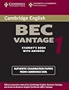 Cambridge Bec Van...