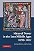 Ideas of Power in the Late Middle Ages, 1296–1417 by Joseph Canning