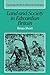 Land and Society in Edwardian Britain by Brian  Short