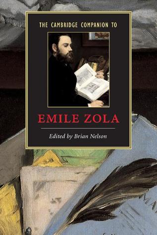 The Cambridge Companion to Emile Zola (Paperback)