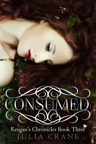 Consumed (Keegan's Chronicles, #3)