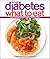 Diabetes: What to Eat (Diabetic Living)
