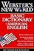 Webster's New World Basic Dictionary Of American English by Staff