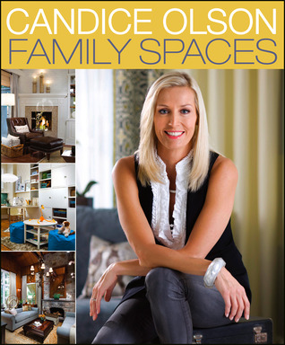 Houghton Mifflin Harcourt Candice Olson Family Spaces Book (Paperback)