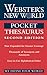 Webster's New World Pocket Thesaurus