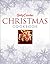 Betty Crocker Christmas Cookbook by Betty Crocker